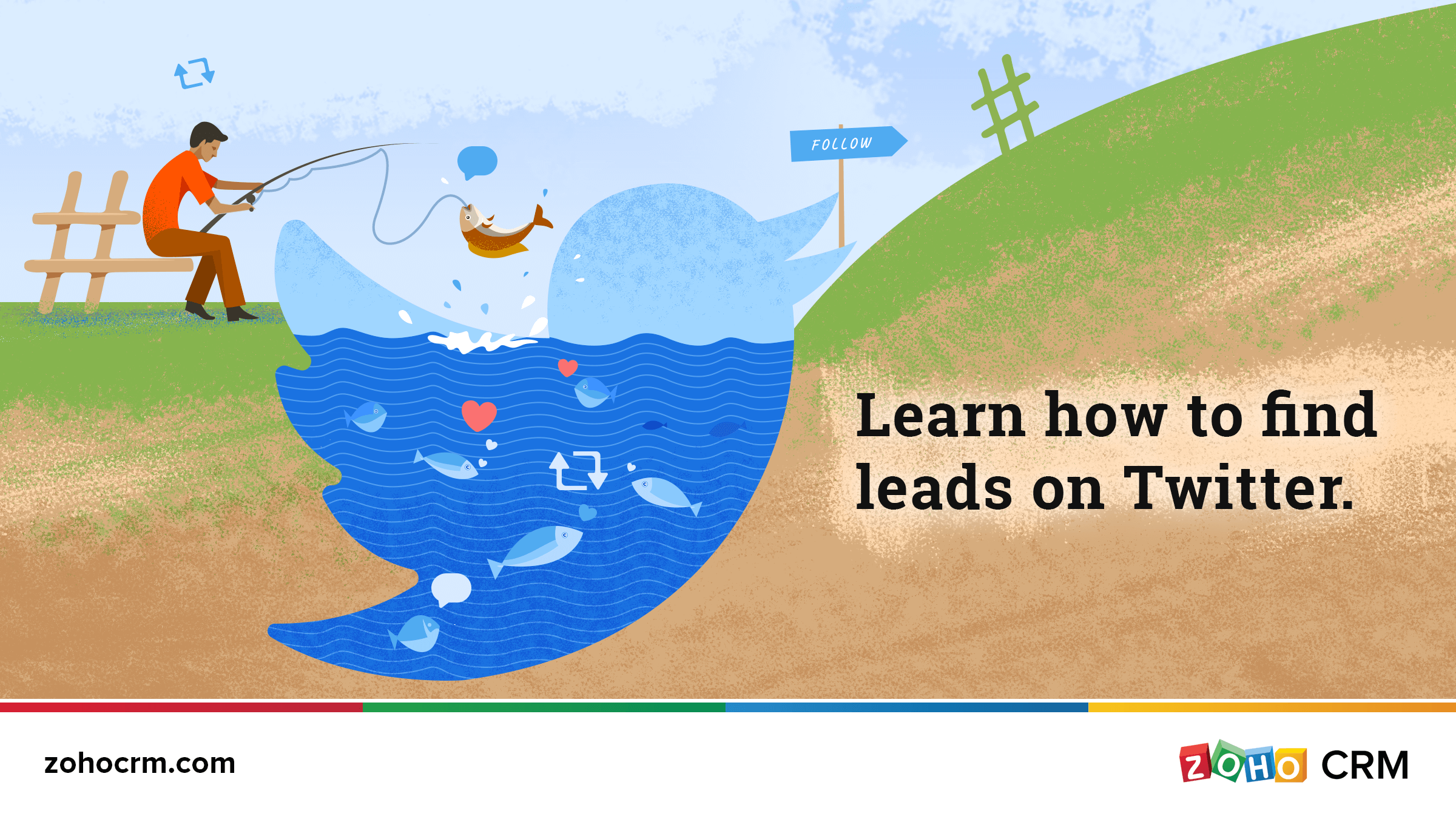 Lead Generation on Twitter - 10 Steps to Grow Your Business