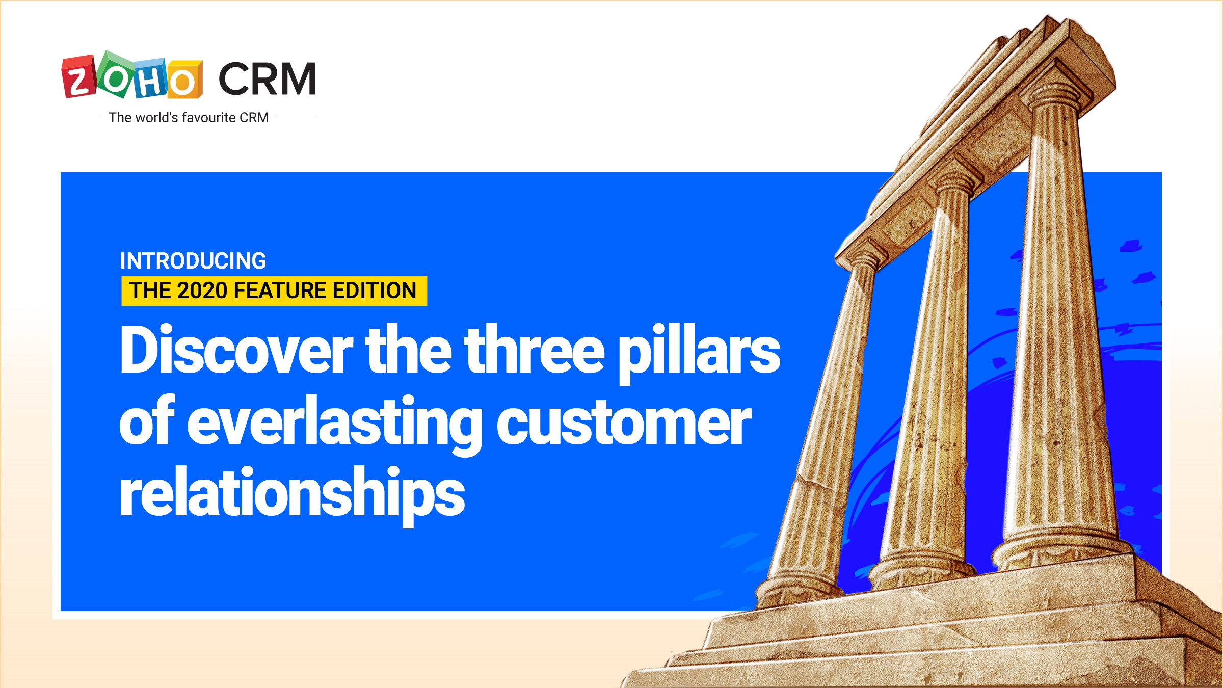 Introducing our 2020 feature edition: Unlock the secret to everlasting customer relationships