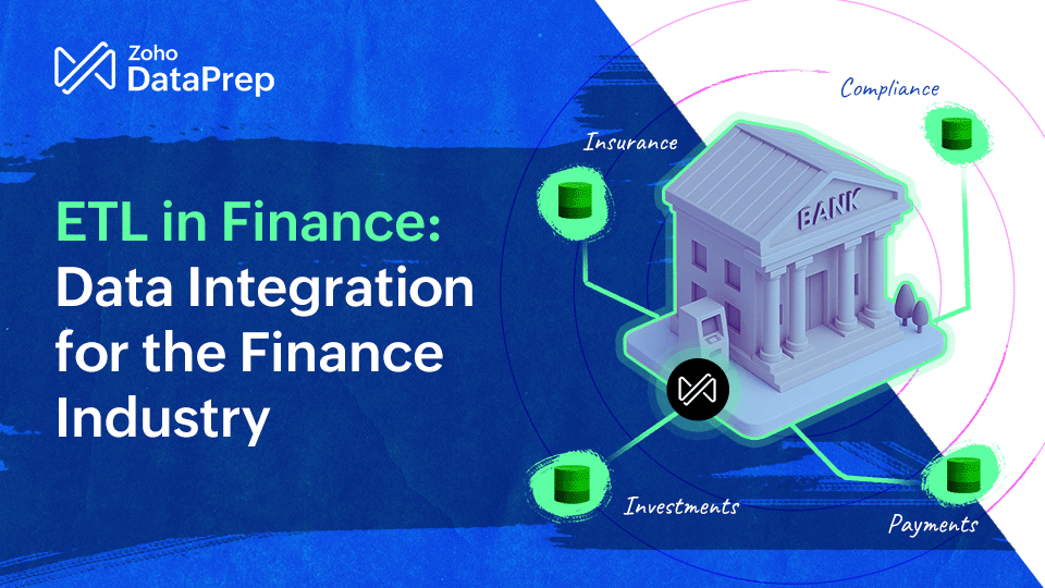 ETL in Finance: Data Integration for the Finance Industry