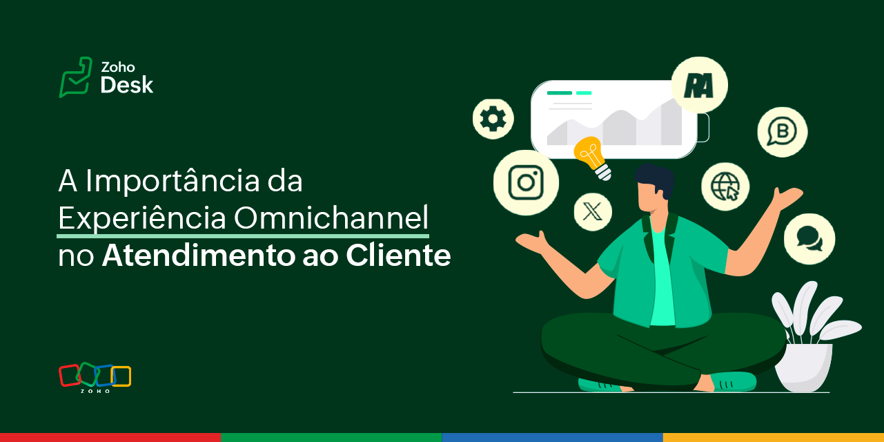 A importância da experiência omnichannel no atendimento ao cliente