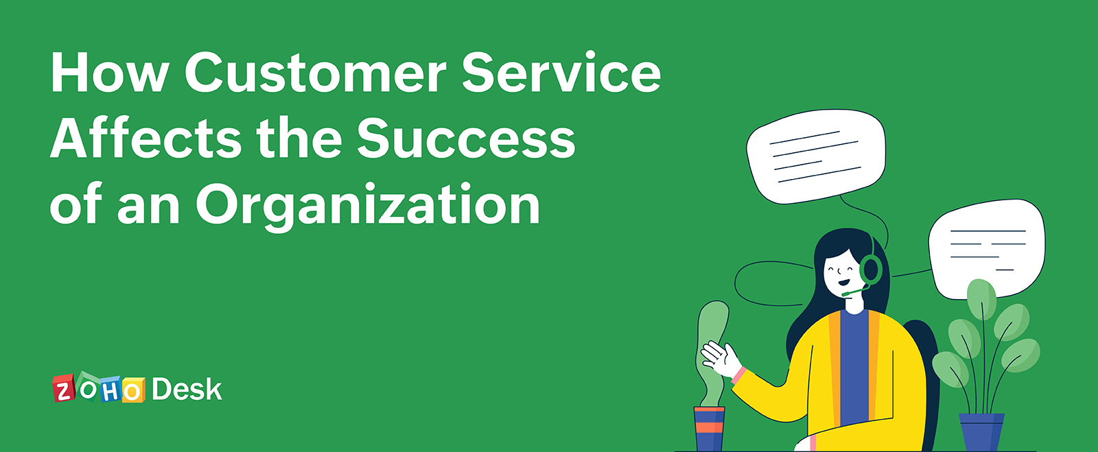 How Customer Service Affects the Success of an Organization