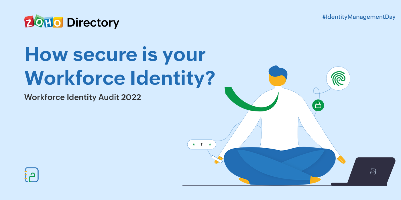 How secure is your workforce identity? Check your organization's identity health now!