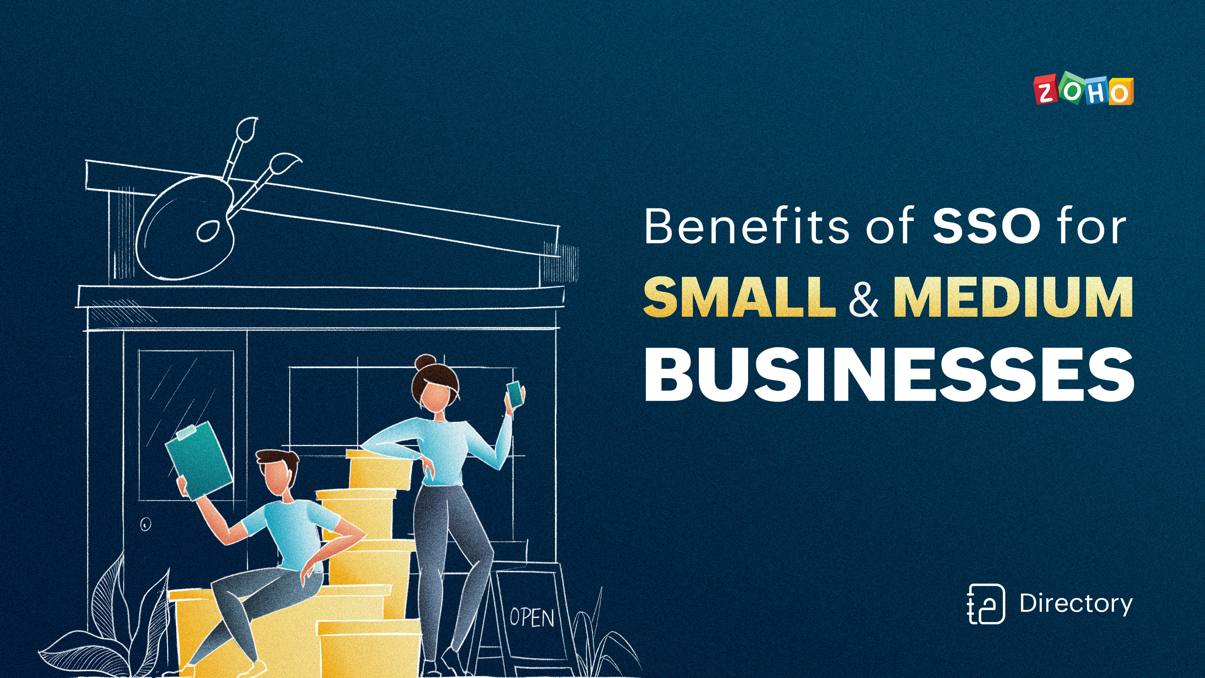 The importance of SSO for small and medium-sized businesses (SMBs)
