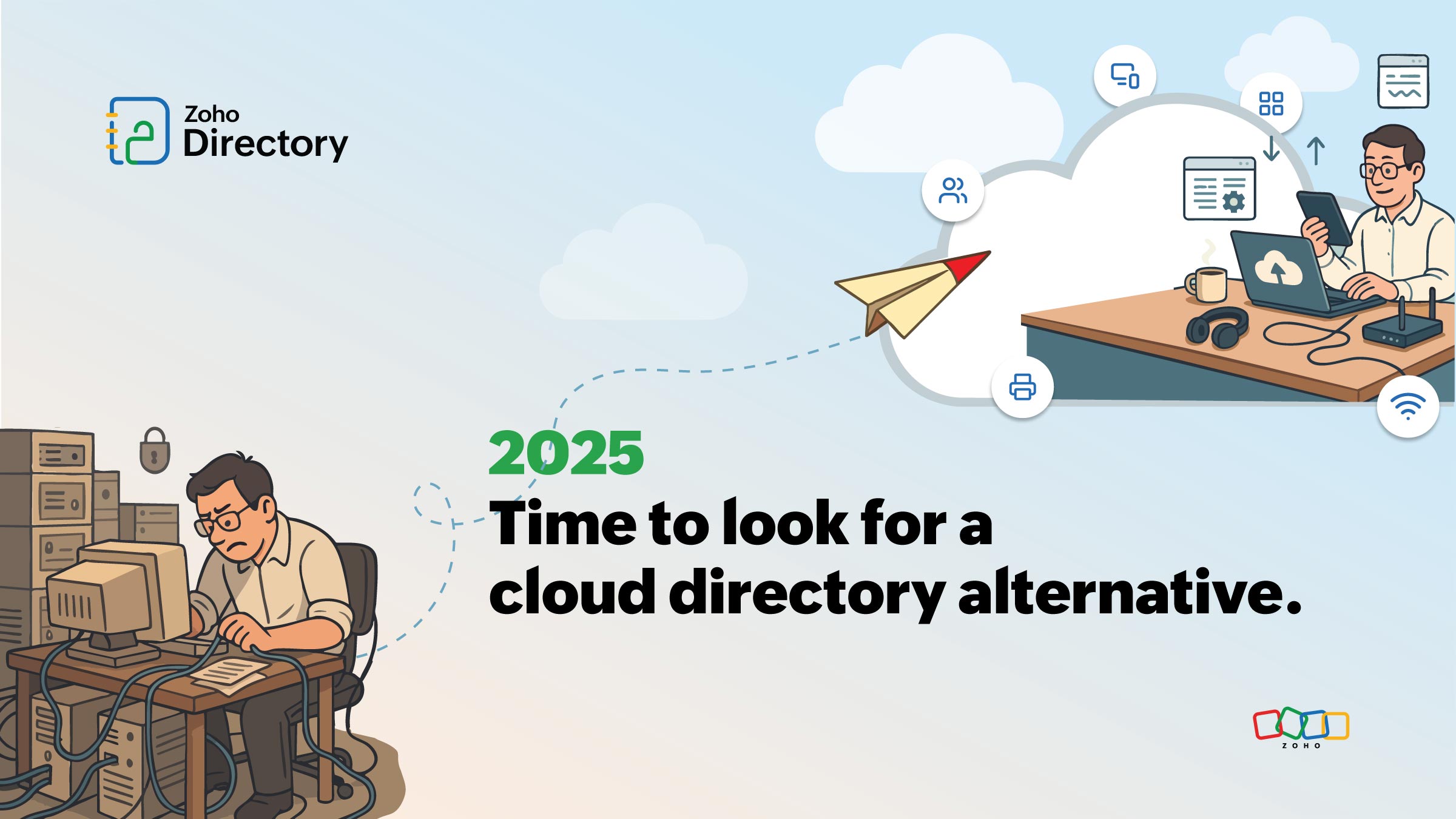 Is Your Business Still Using Microsoft Active Directory?