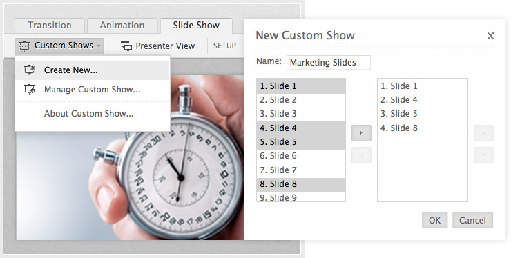 custom_slide_show