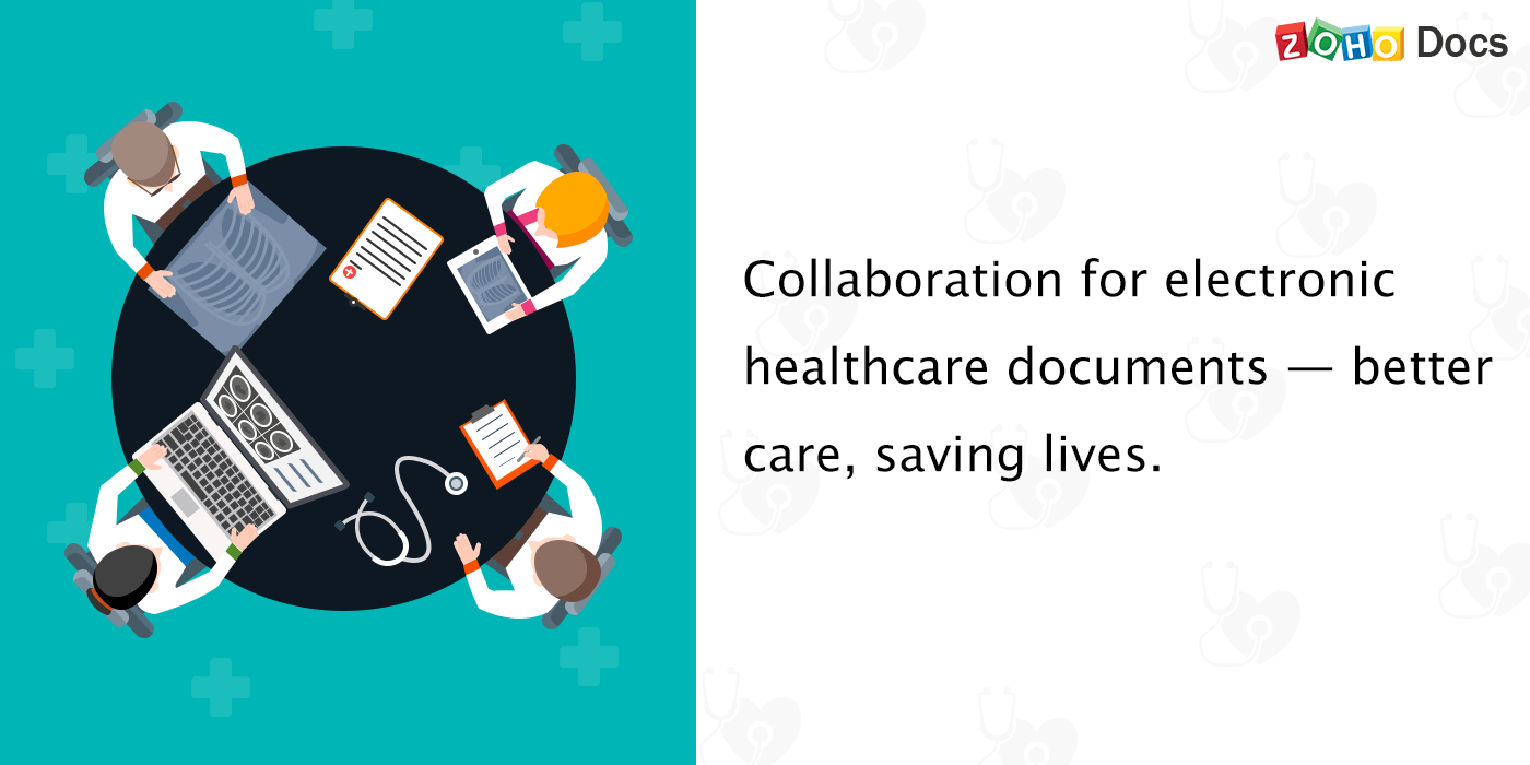 Document management for healthcare industry