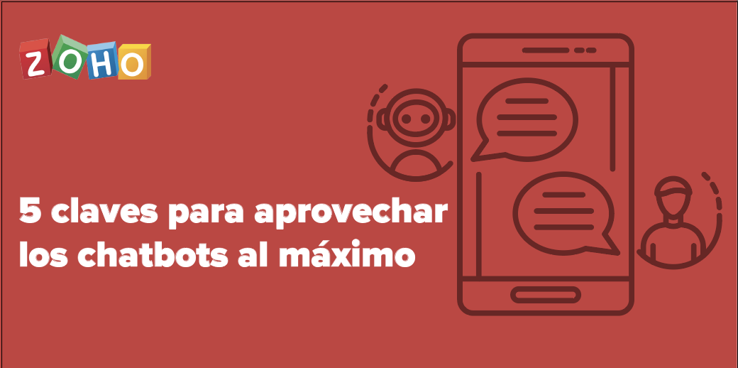 5 claves chatbots