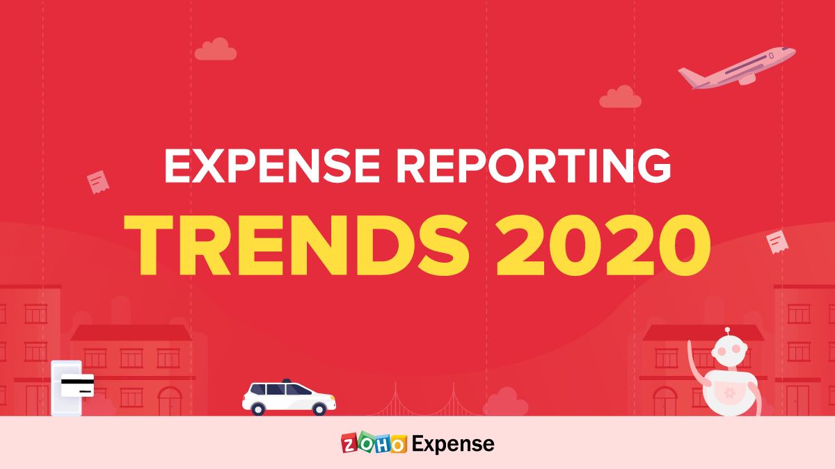 Expense reporting trends in 2020