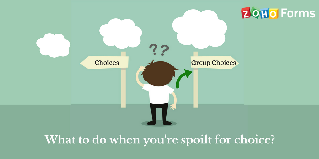 Decisions Made Easy With Group Choices