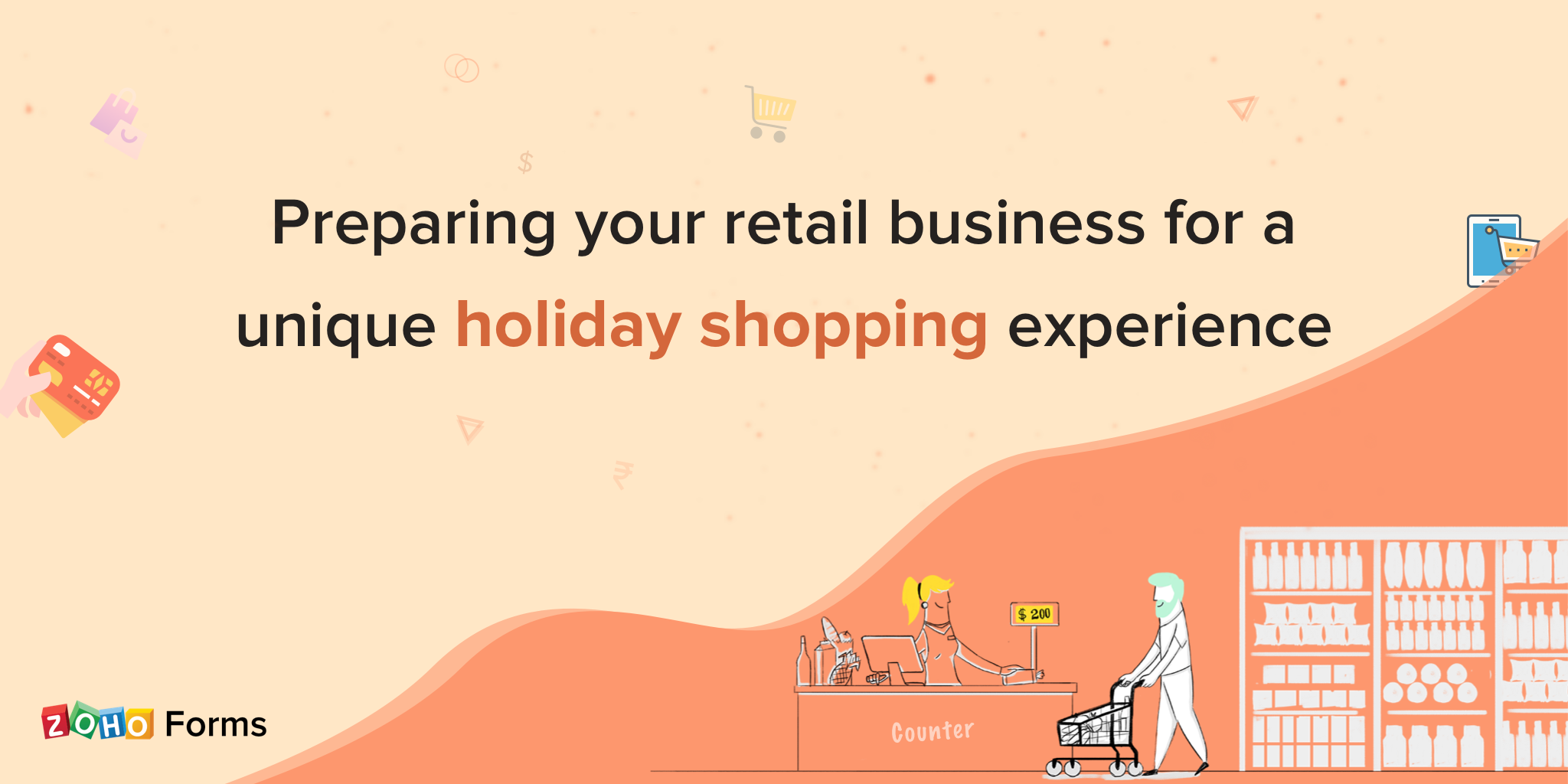 Preparing your retail business for a unique holiday shopping experience in 2020