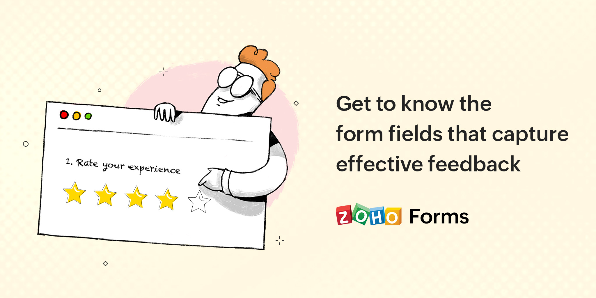 Build Effective Feedback Forms: Fields for Insightful Feedback