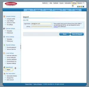 2invoice-crm-integration