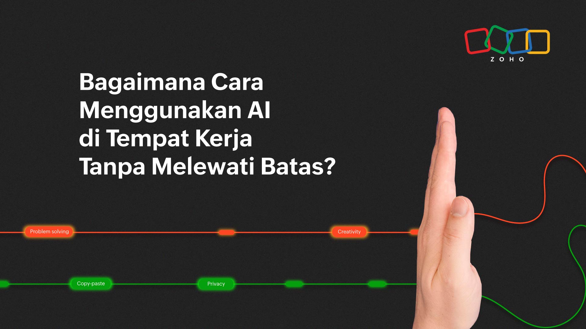 Bagaimana Cara Menggunakan AI di Tempat Kerja Tanpa Melewati Batas?