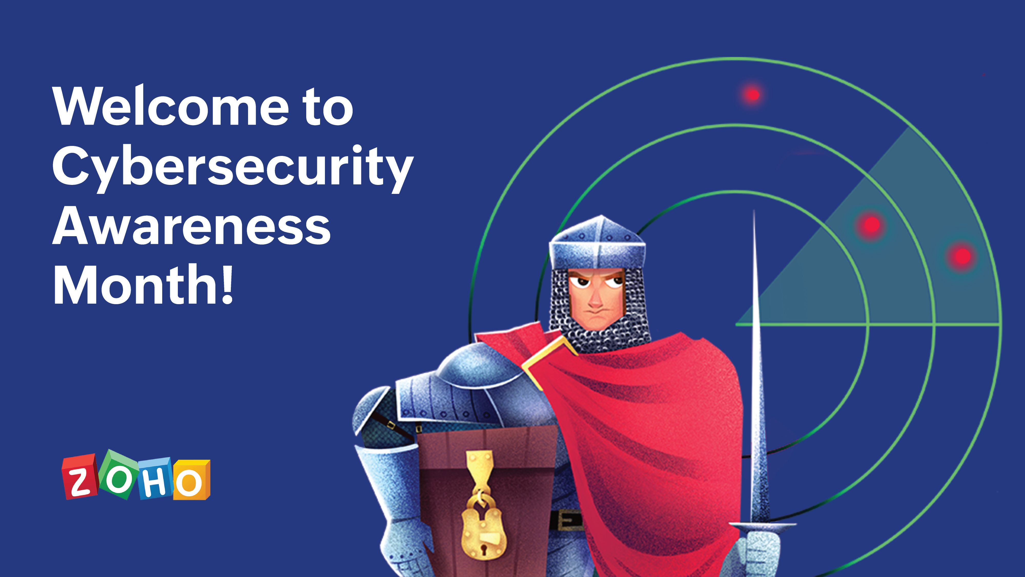 Secure your content with Password Protection - Zoho Blog