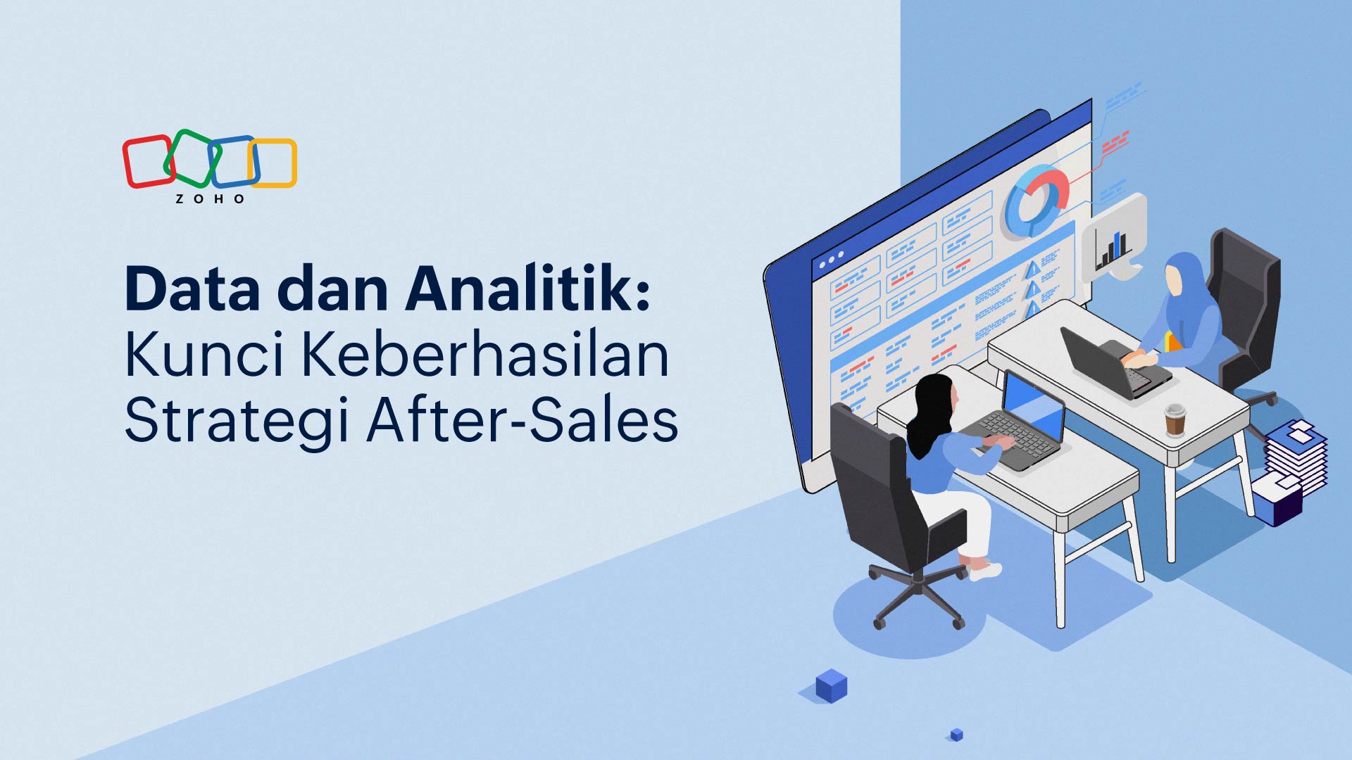 Data dan Analitik: Kunci Keberhasilan Strategi After-Sales