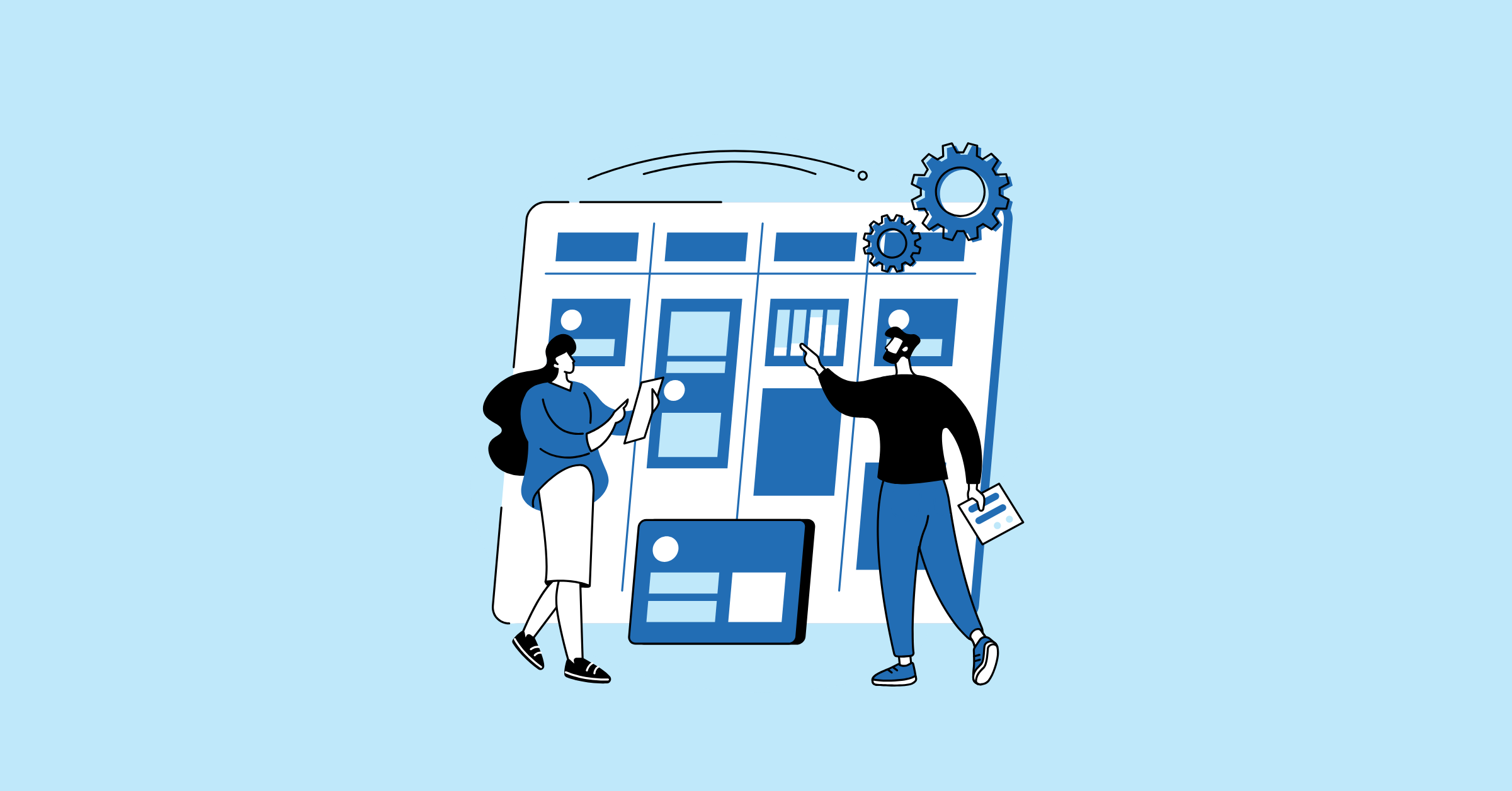 Gestion de portefeuille de projets