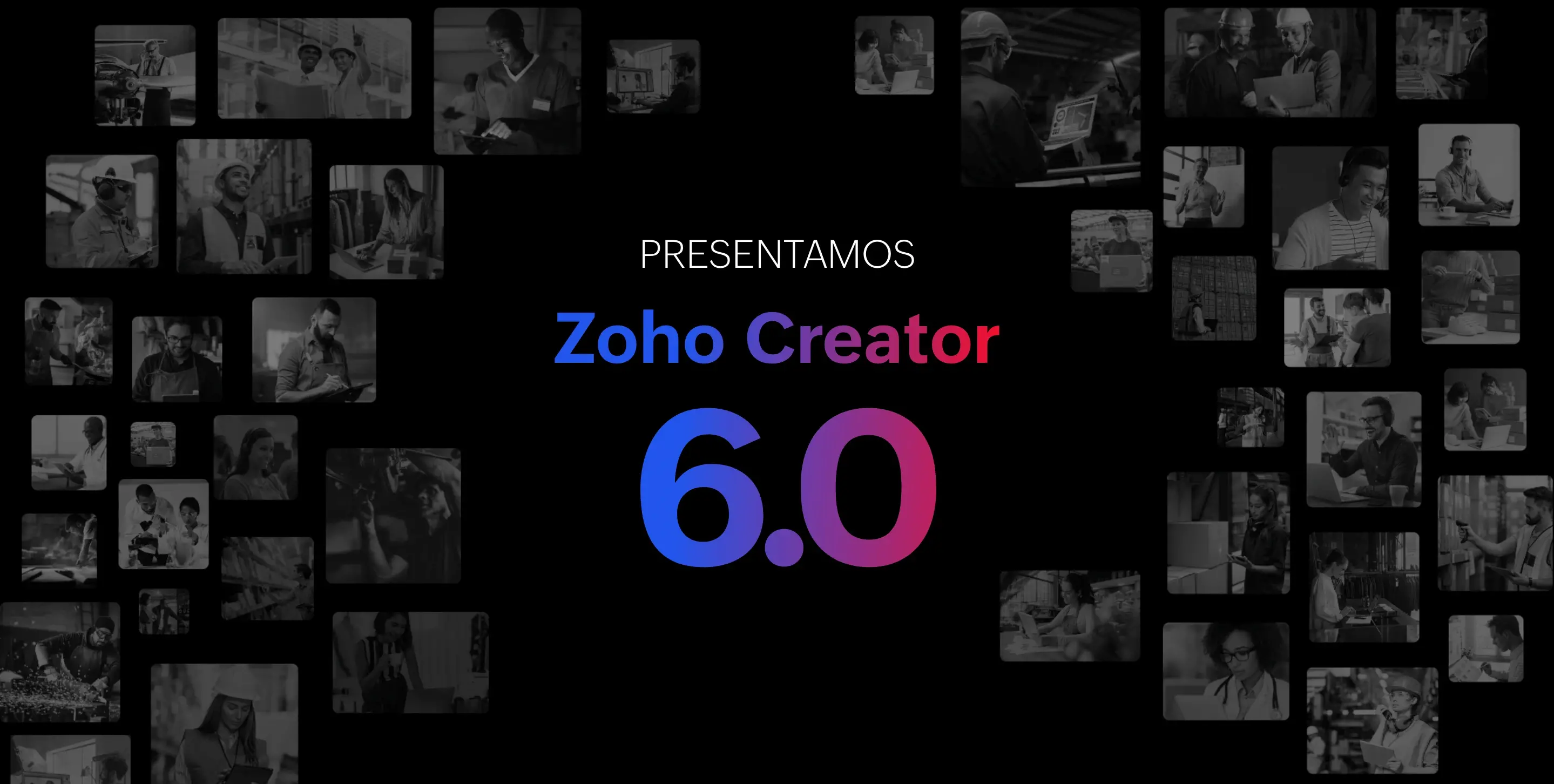 zoho creator 6.0