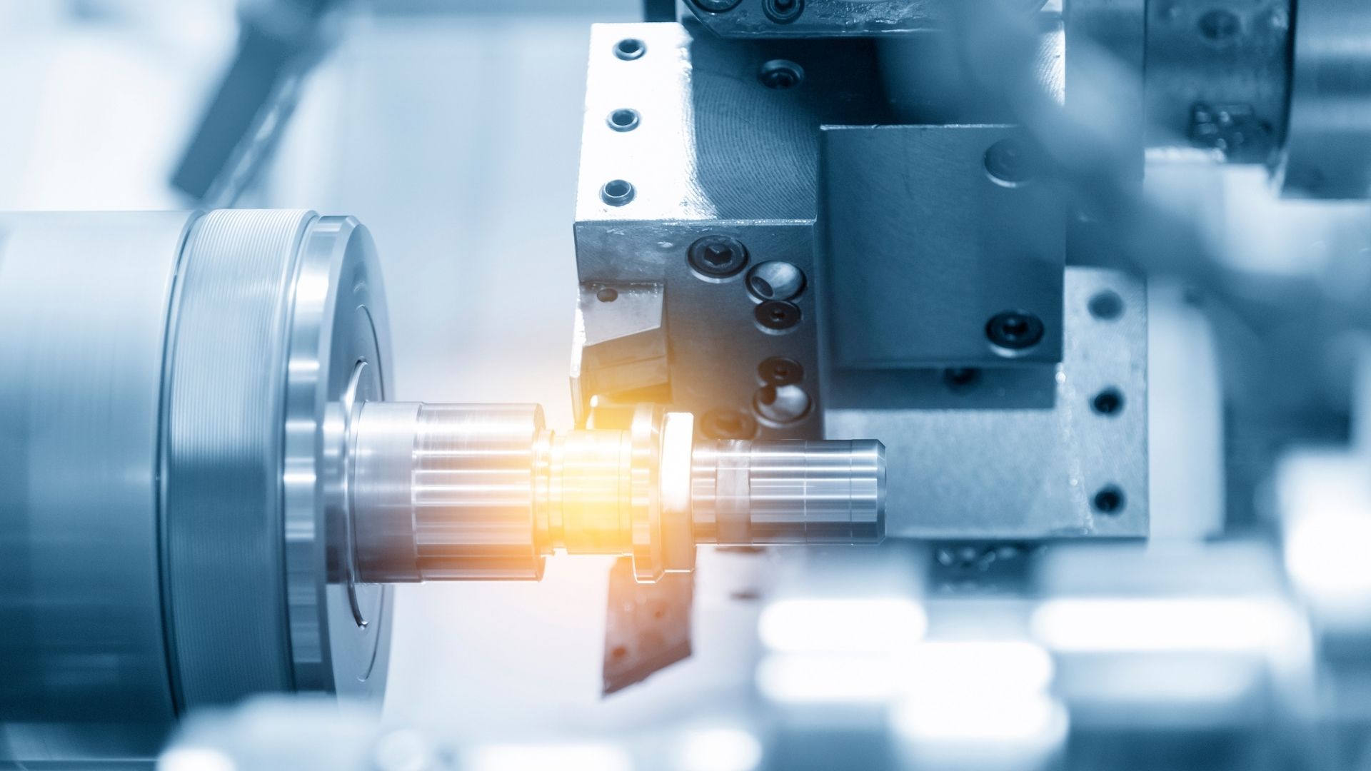 Yếu tố máy móc trong mô hình 5M