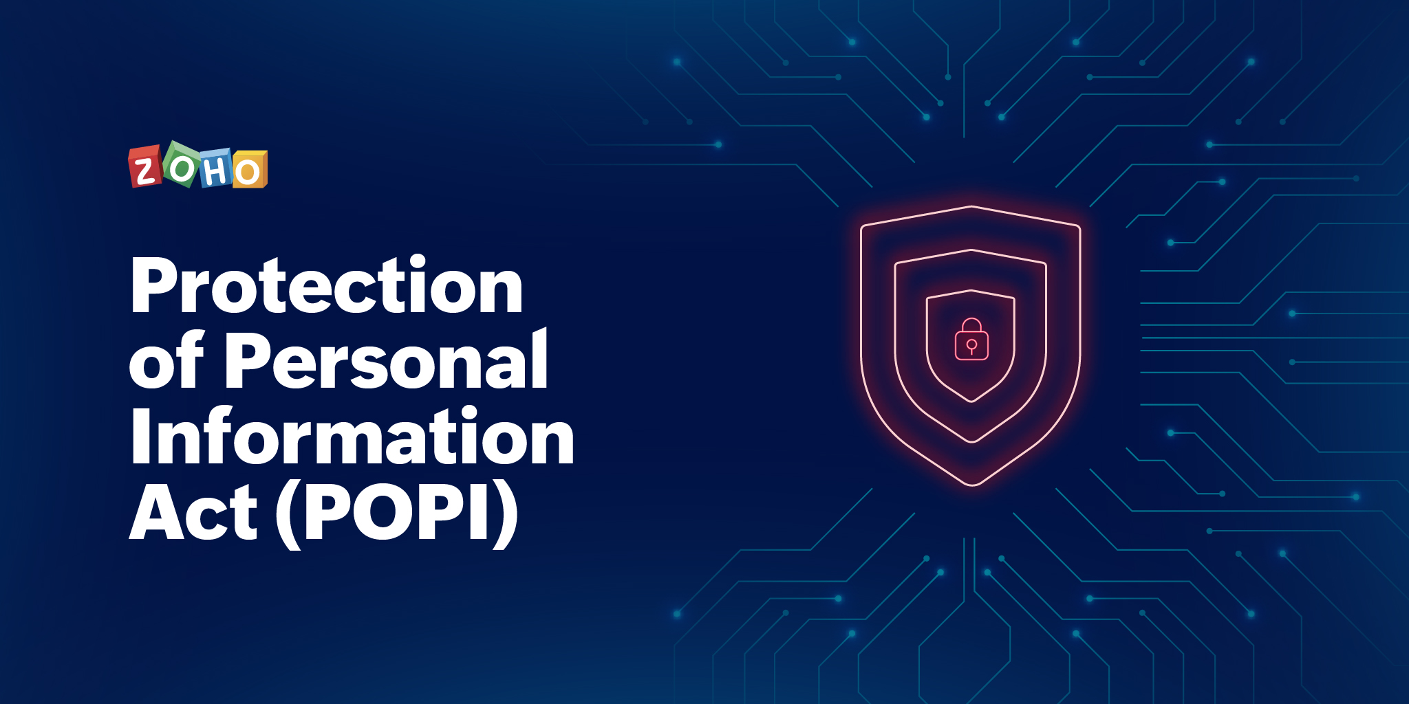 What is the POPI Act? Is it the same as GDPR?