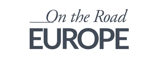 Europe Road Show logo