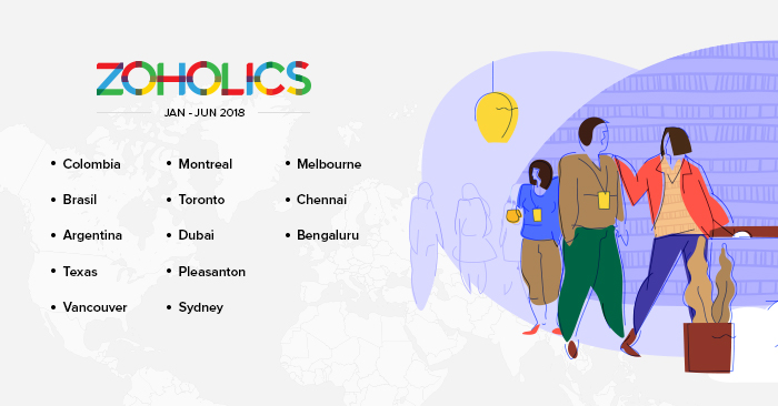 Zoholics '18: Our Journey Around the World to Meet You