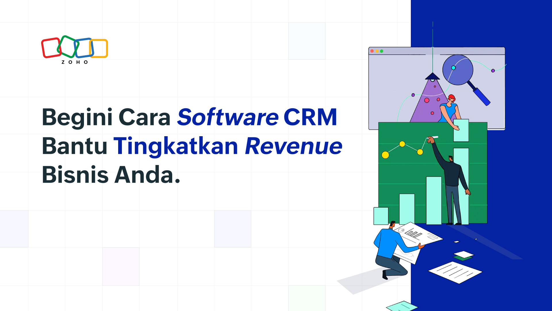 Bagaimana Cara Aplikasi CRM Buat Jualan Meningkat?