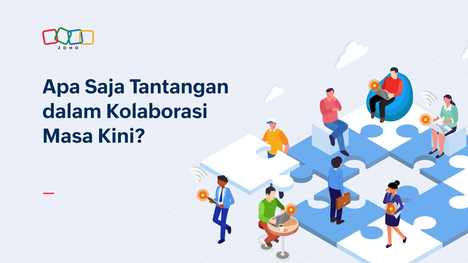 5 Tantangan Kolaborasi di Dunia Kerja