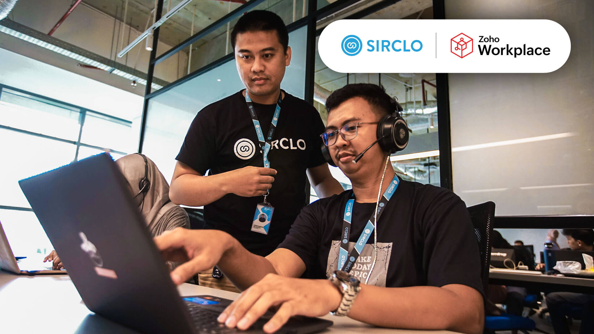  Integrasi yang Mulus dan Hemat Biaya di SIRCLO dengan Zoho Workplace 