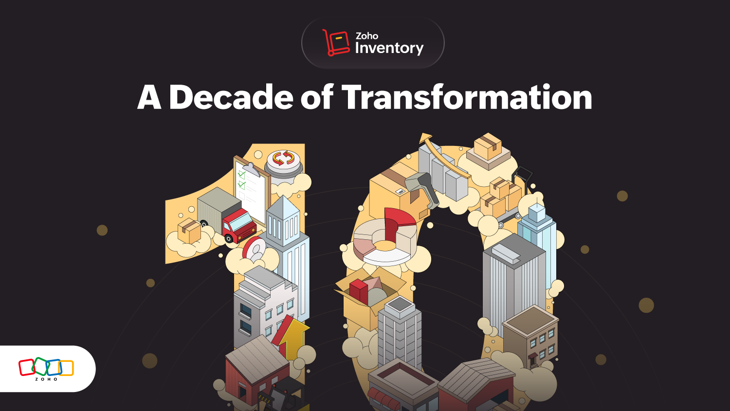 A Decade of Smarter Inventory Management