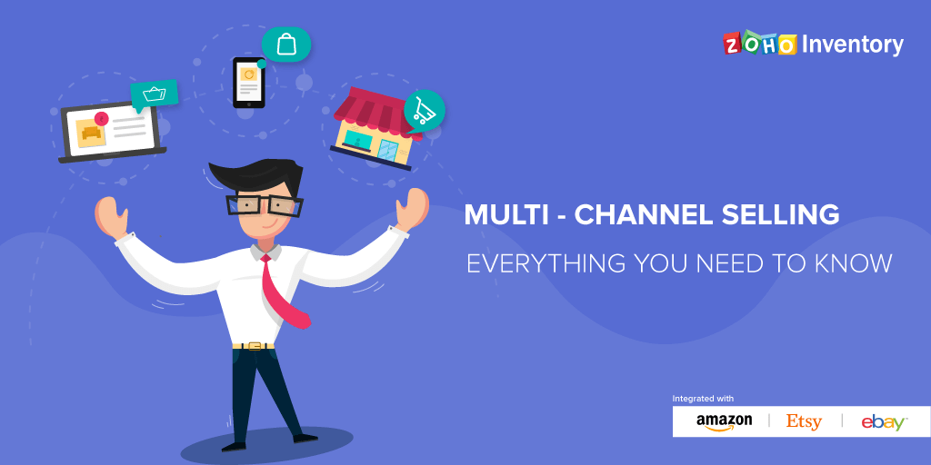 Multi-channel selling: Everything you need to know 