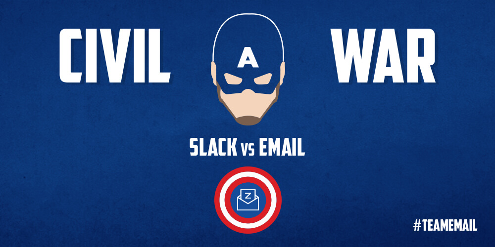 Civil War: Slack vs Email (Part 2)