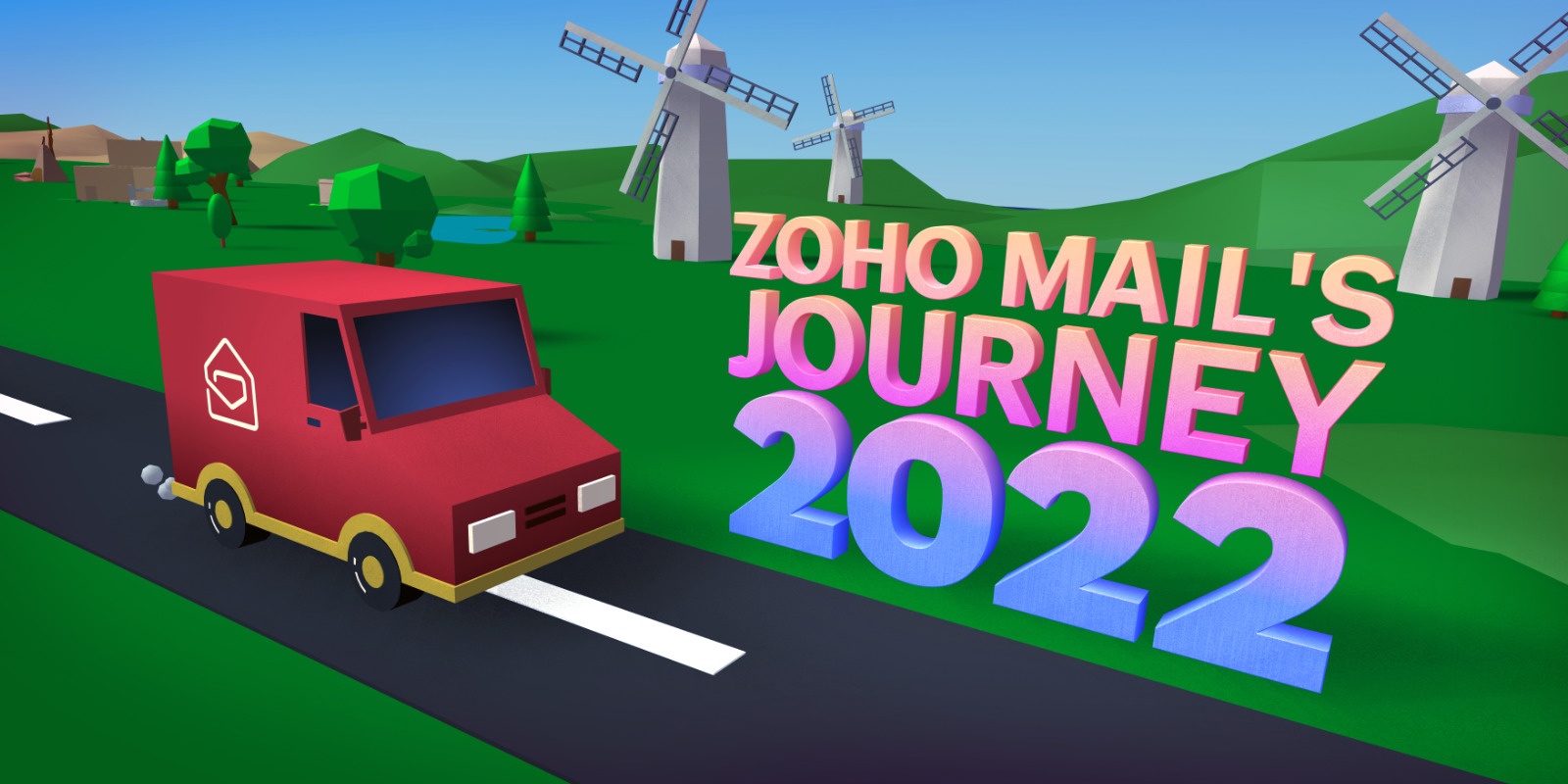A Journey through Zoho Mail 2022