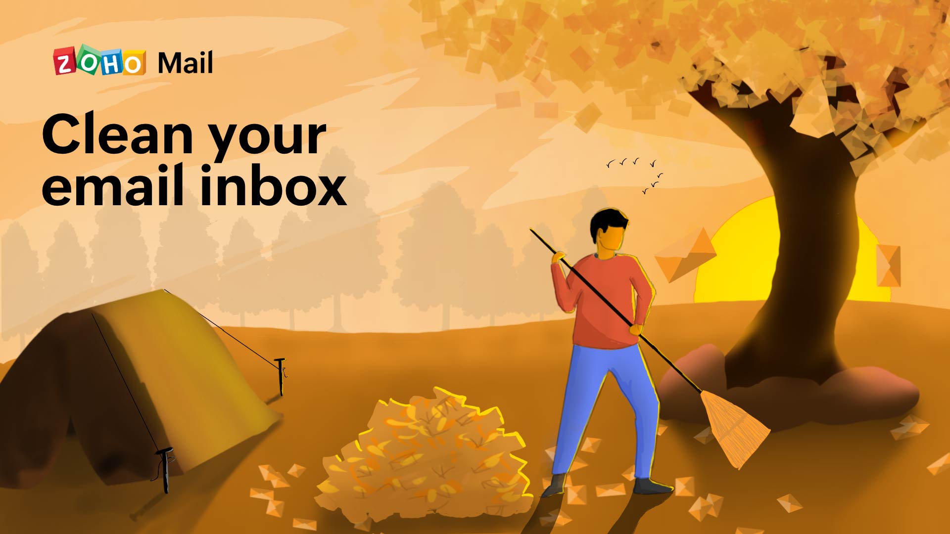 Clean your mailbox, improve your productivity !