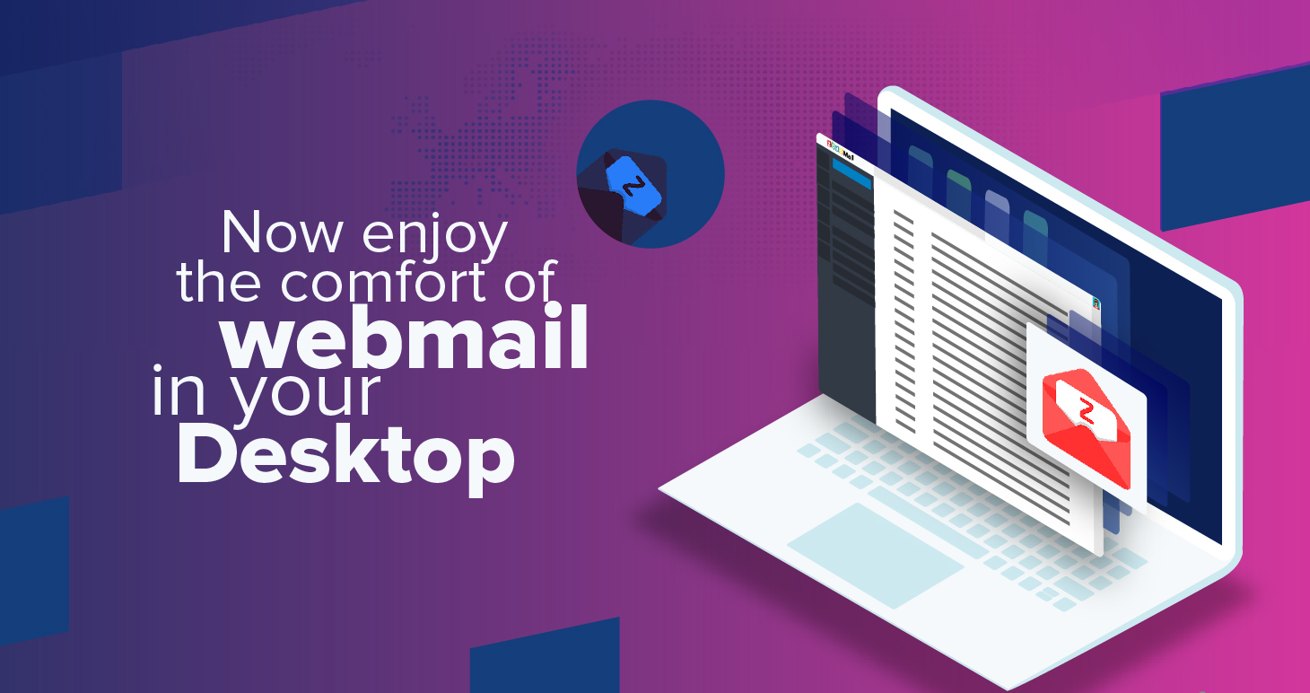 Announcing Zoho Mail Desktop Lite Client
