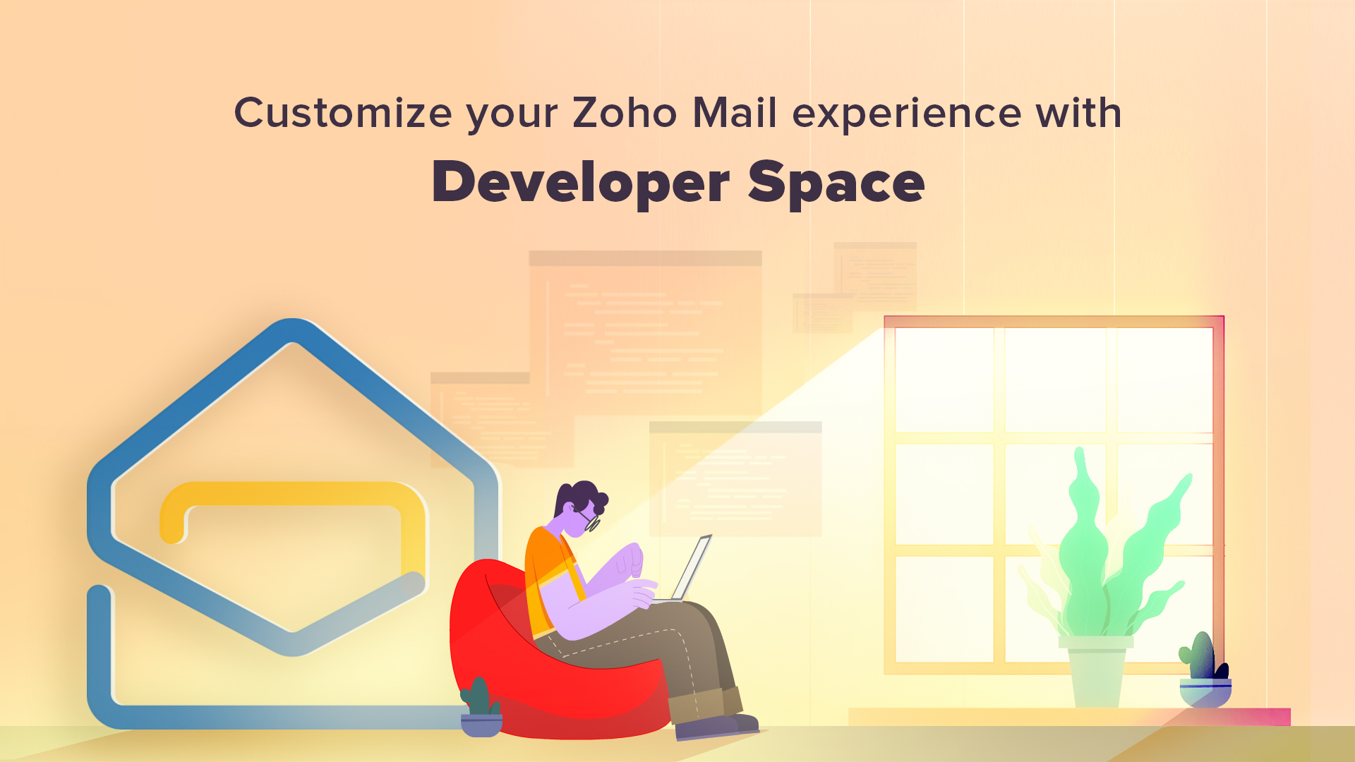Zoho Mail Developer Space : Extensions built by you, for you