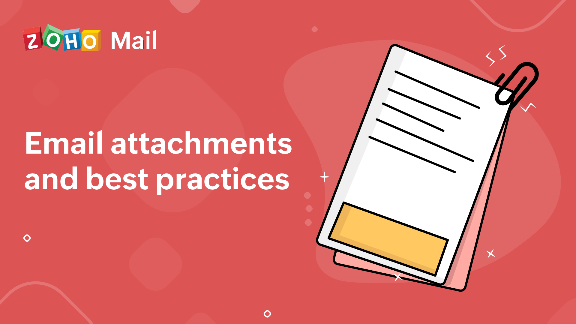 email-attachment-best-practices-to-send-email-with-attachments-zoho