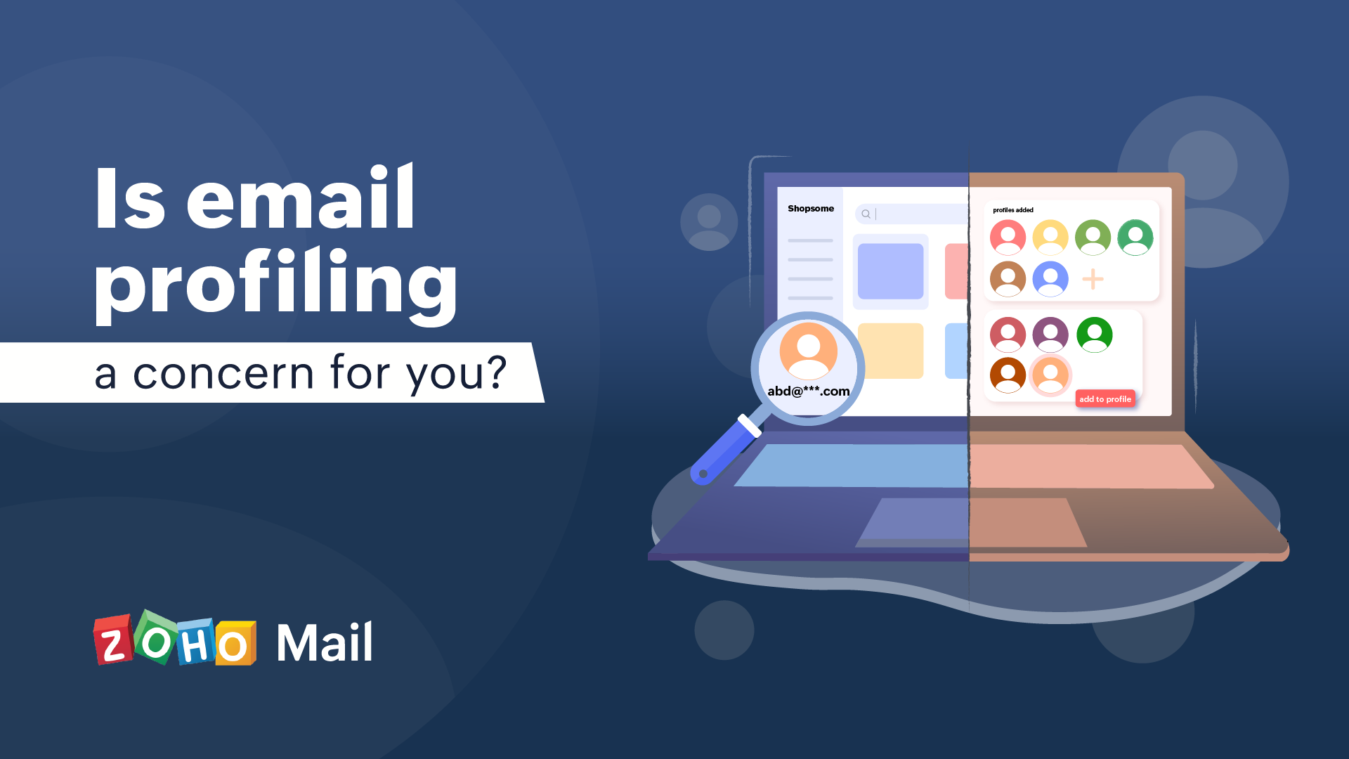 is email profiling a concern?