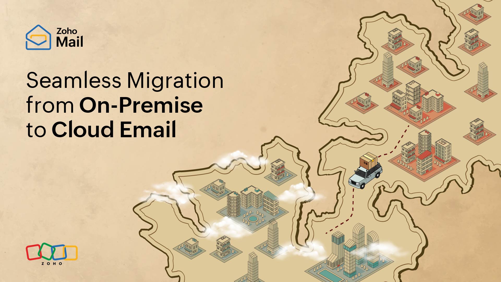 Migrating from Exchange On-Premises to a Cloud-Based Email Solution