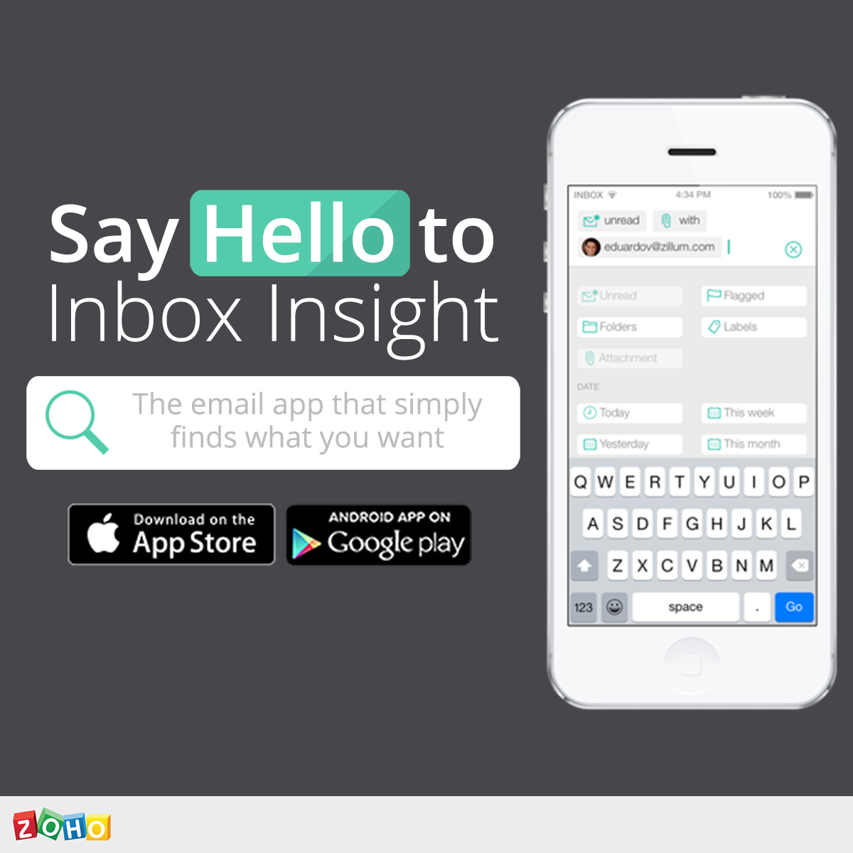 Introducing Inbox Insight: A Search Engine For Your Inbox