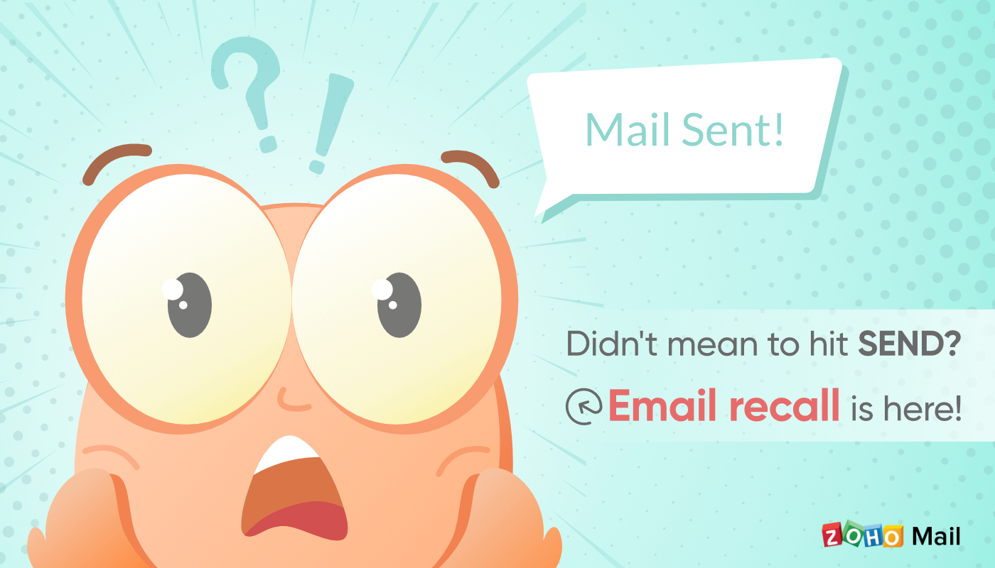 Sent an email you didn't mean to? Get it back with a click!