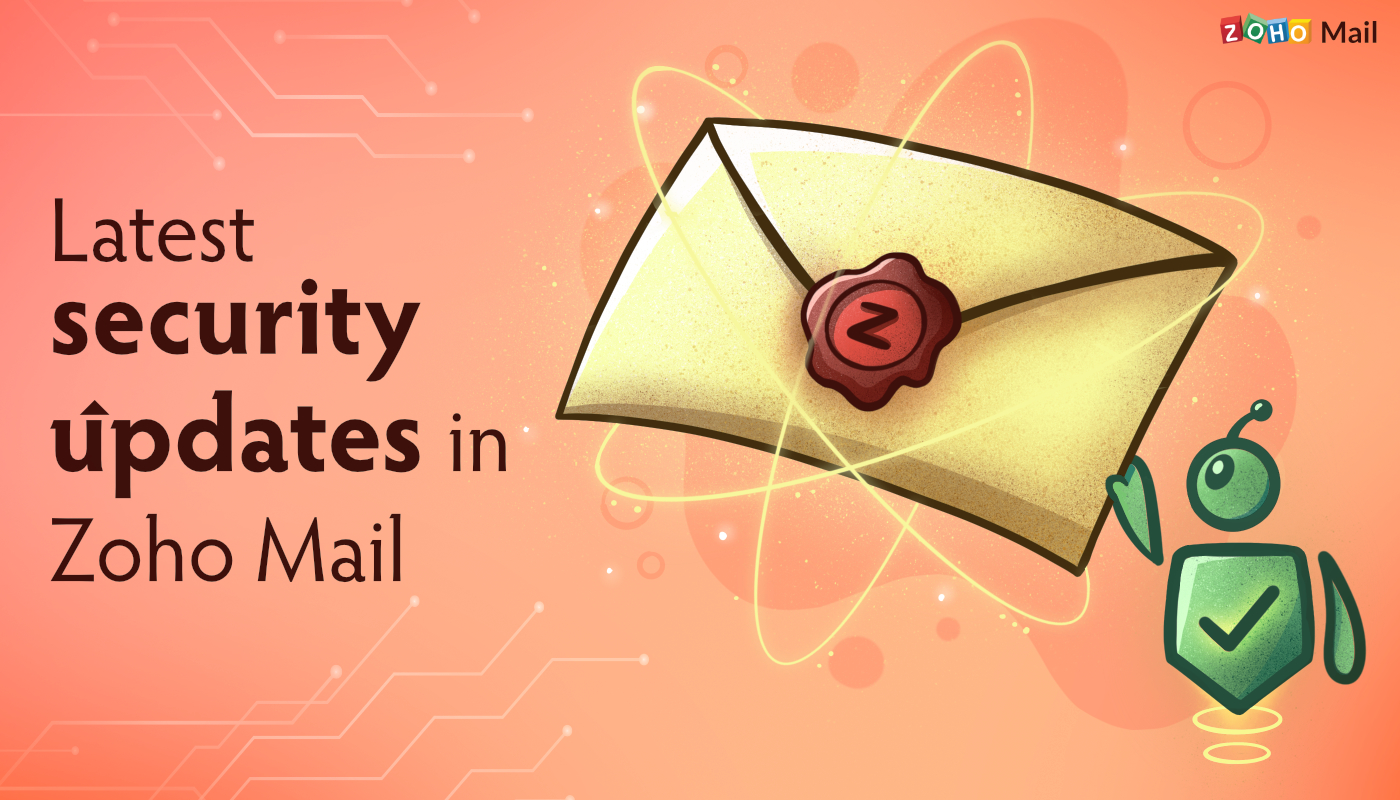 Protecting your emails just got easier, with S/MIME and other security updates