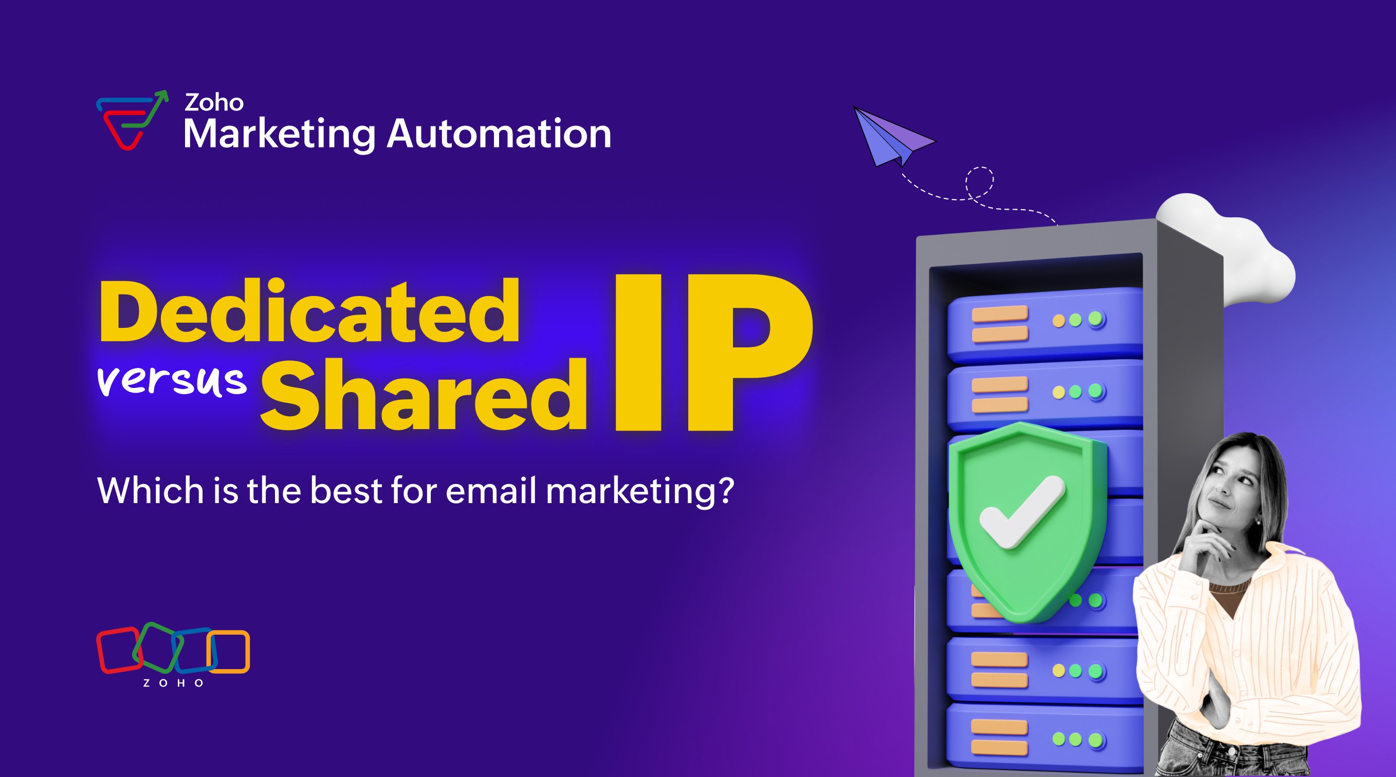 Dedicated IP vs. shared IP: Which road should you take?