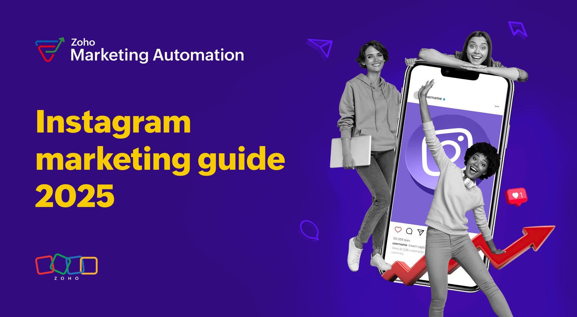 Instagram marketing strategies for 2025