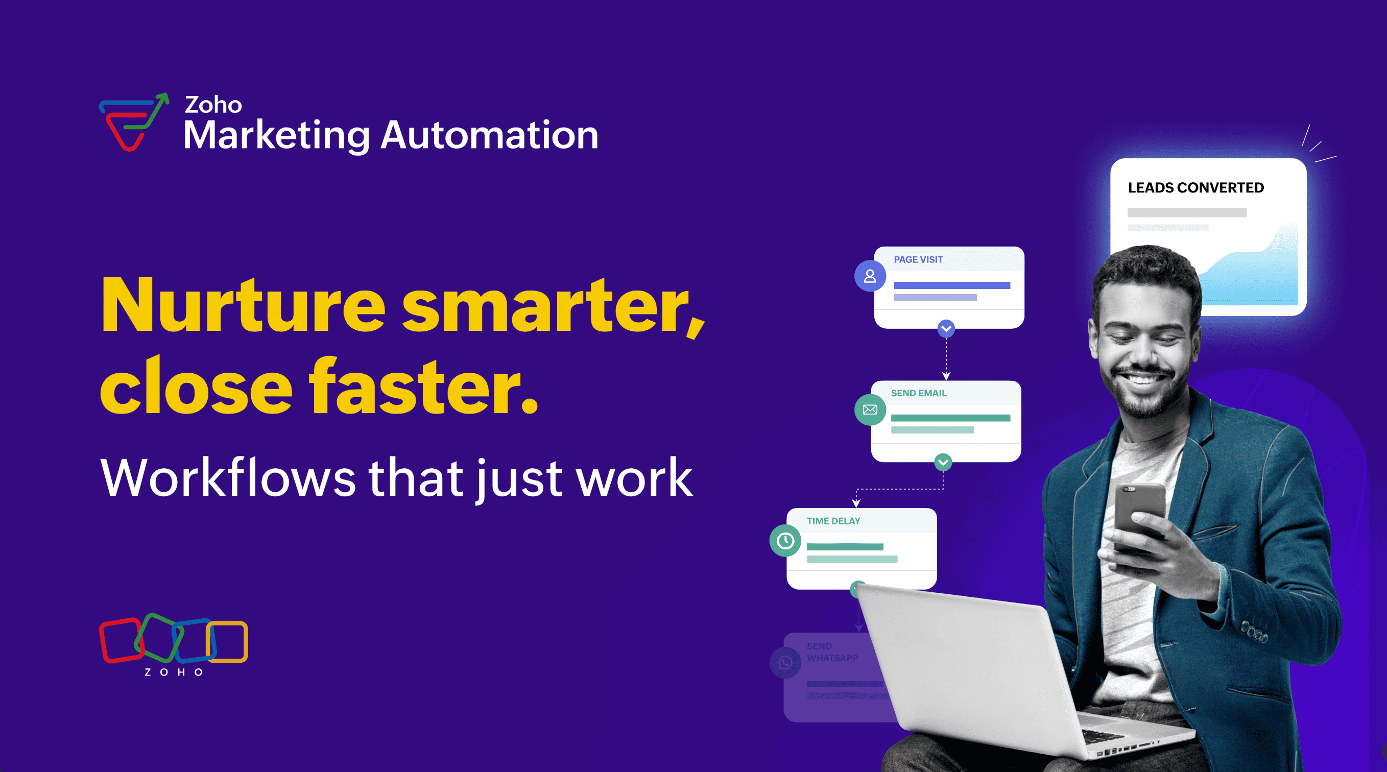 10 lead nurturing workflows that actually work