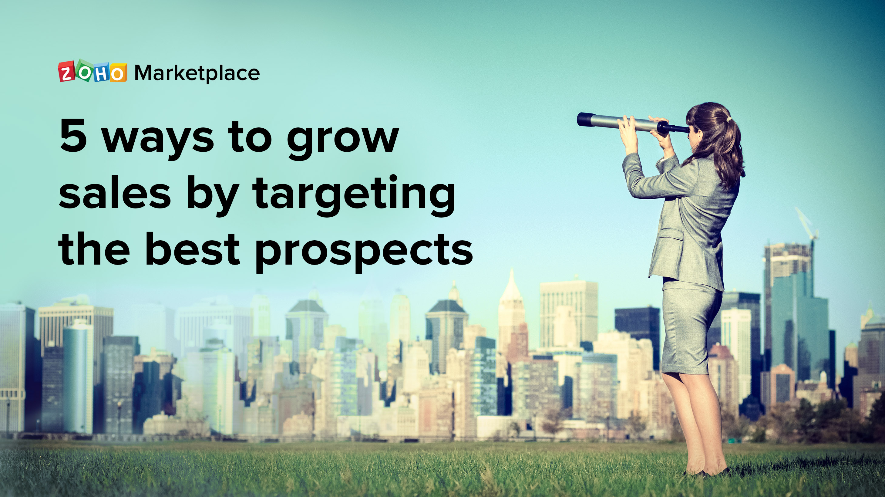 ProTips: 5 ways to grow sales by targeting the best prospects