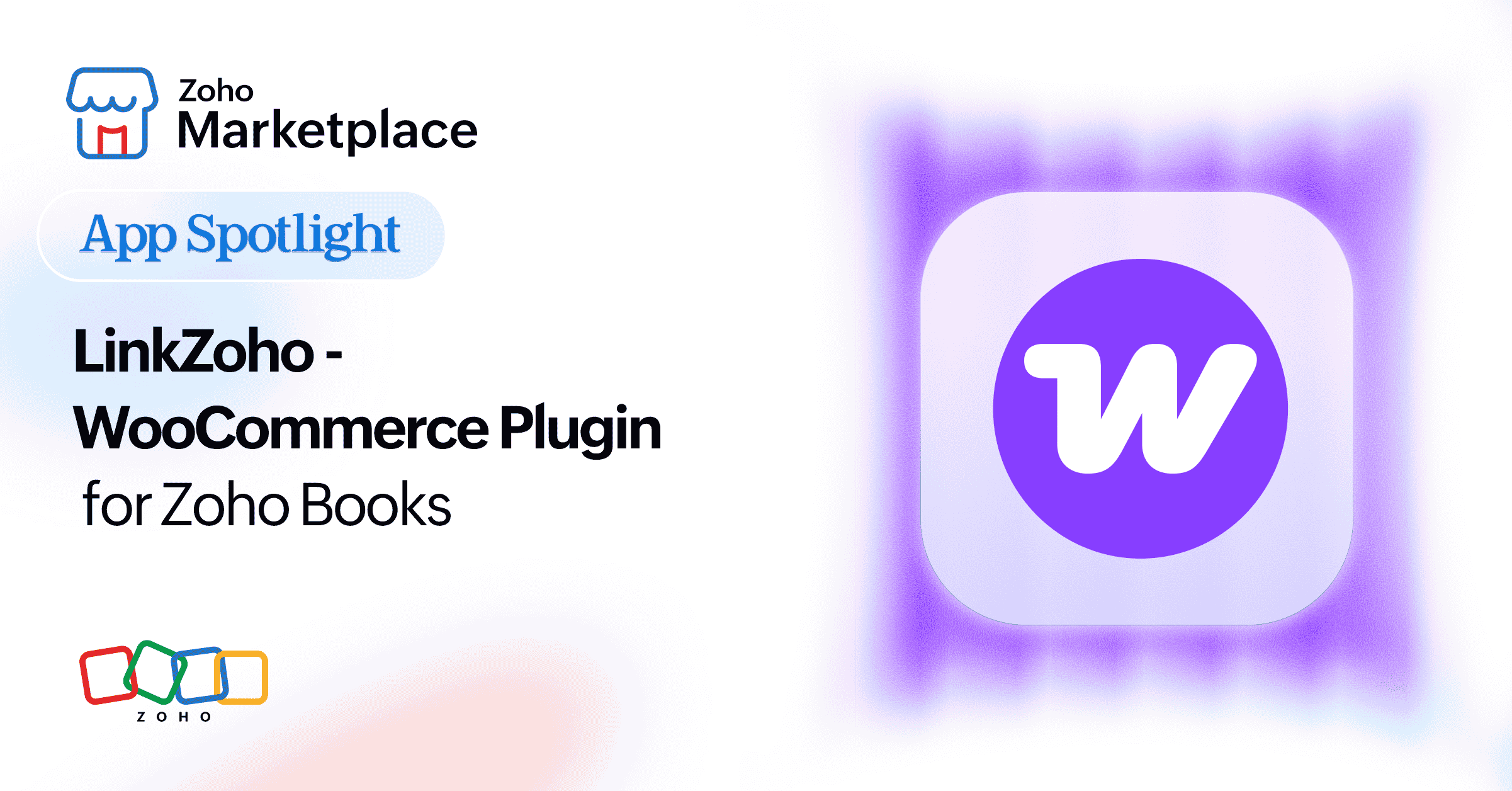 App Spotlight: LinkZoho - WooCommerce Plugin for Zoho Books