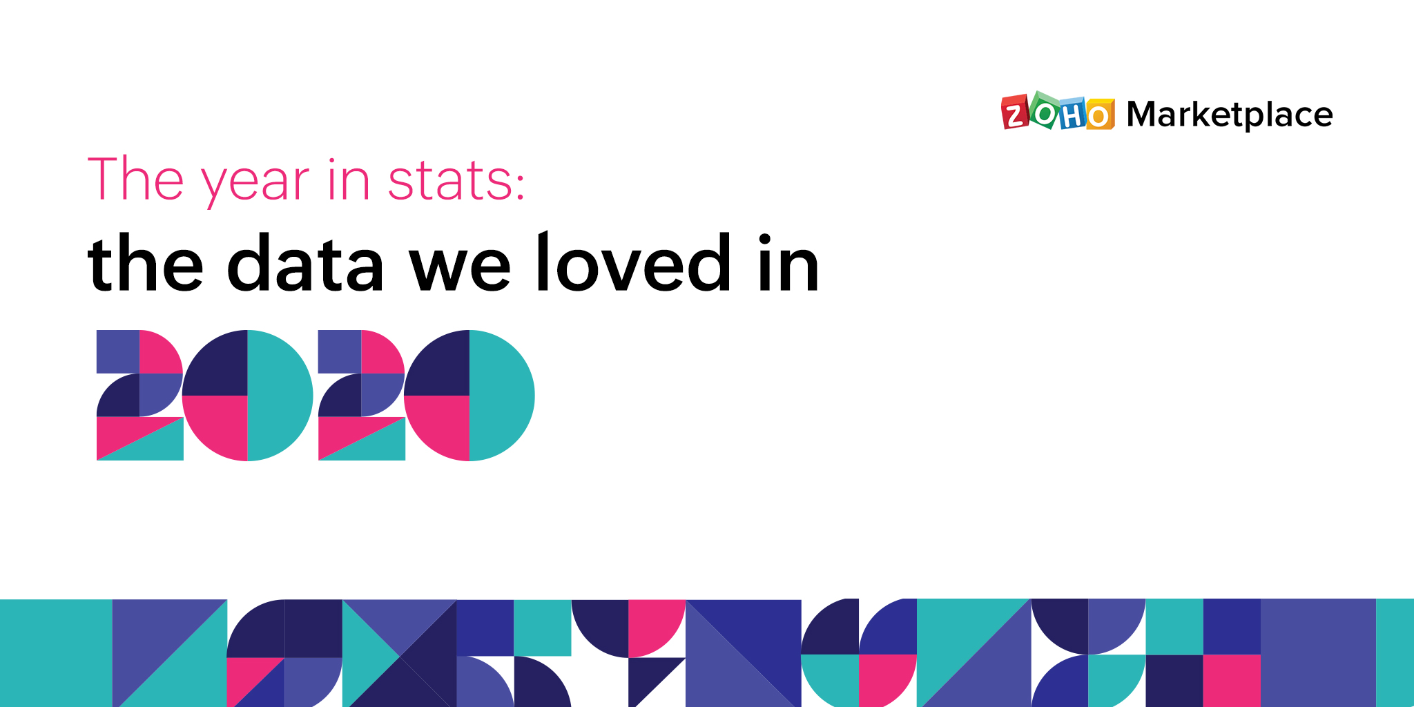 The year in stats: the data we loved in 2020