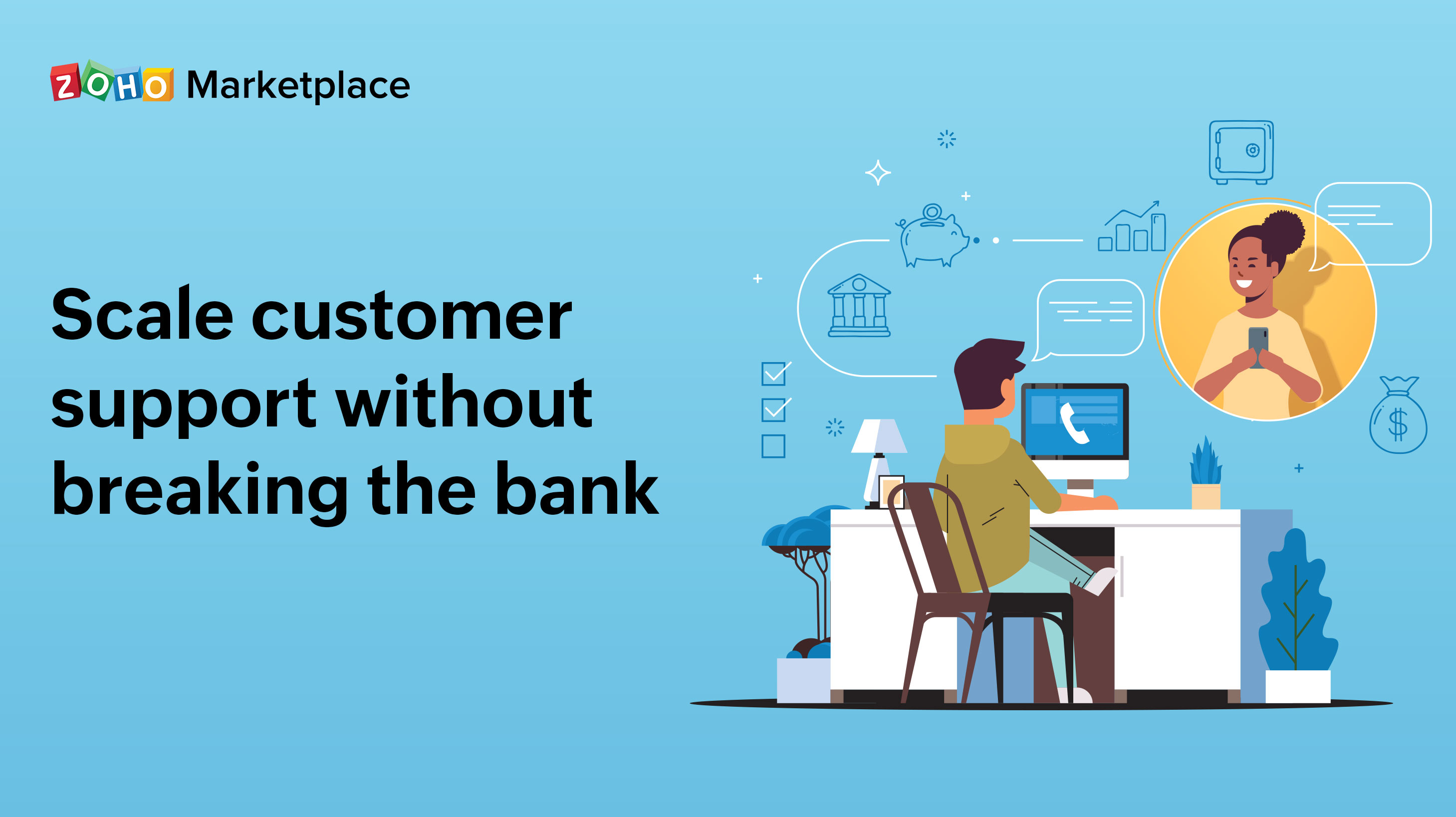 ProTips: 5 Ways to Scale Customer Support Without Breaking the Bank