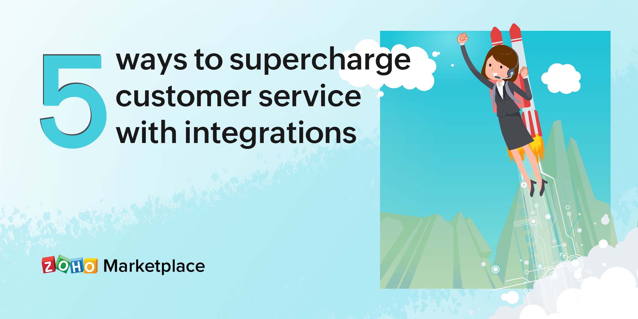 ProTips: 5 ways to supercharge customer service with integrations