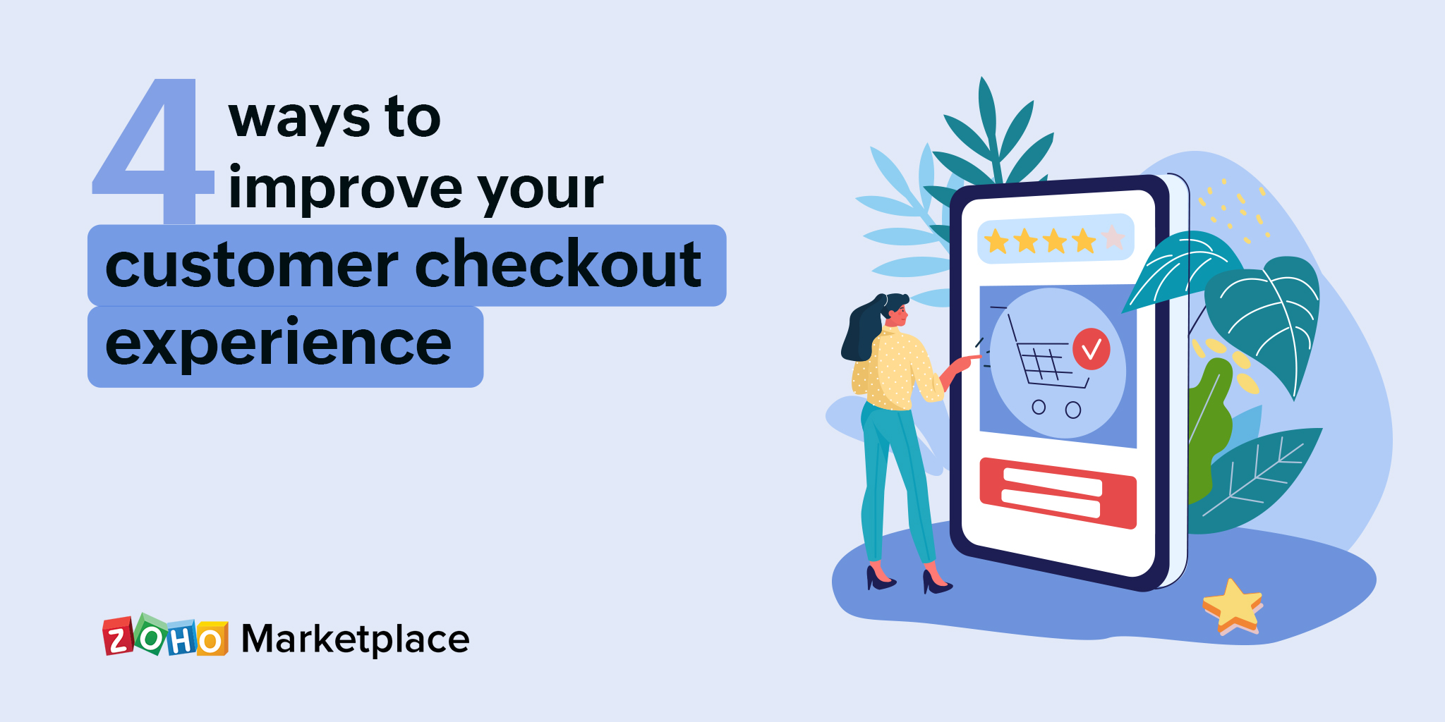 ProTips: 4 ways to improve your customer checkout experience